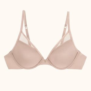 🎄 Clearance ThirdLove 24/7™ Classic‎ Uplift Plunge Bra 40D